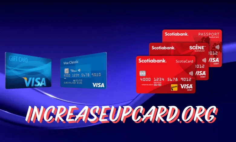 IncreaseUpCard.org