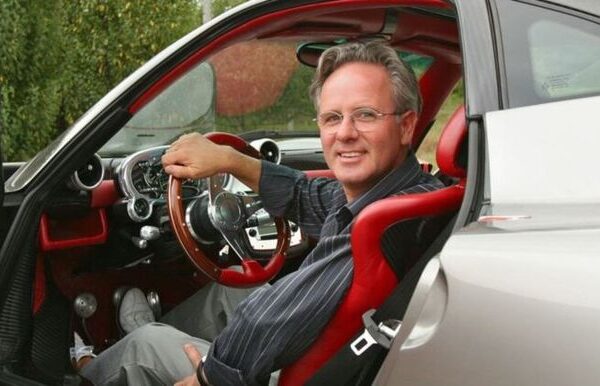 horacio pagani