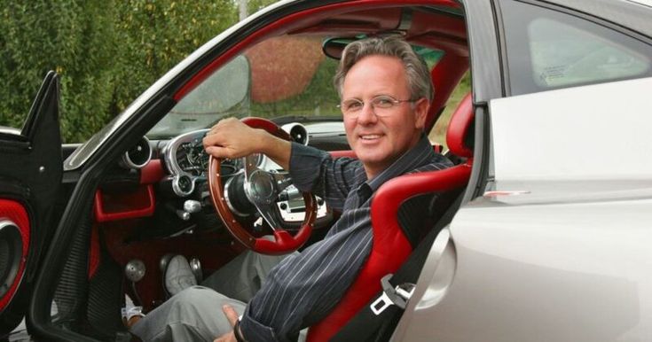 horacio pagani