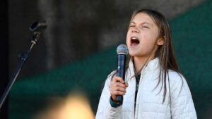 Greta Thunberg Net Worth