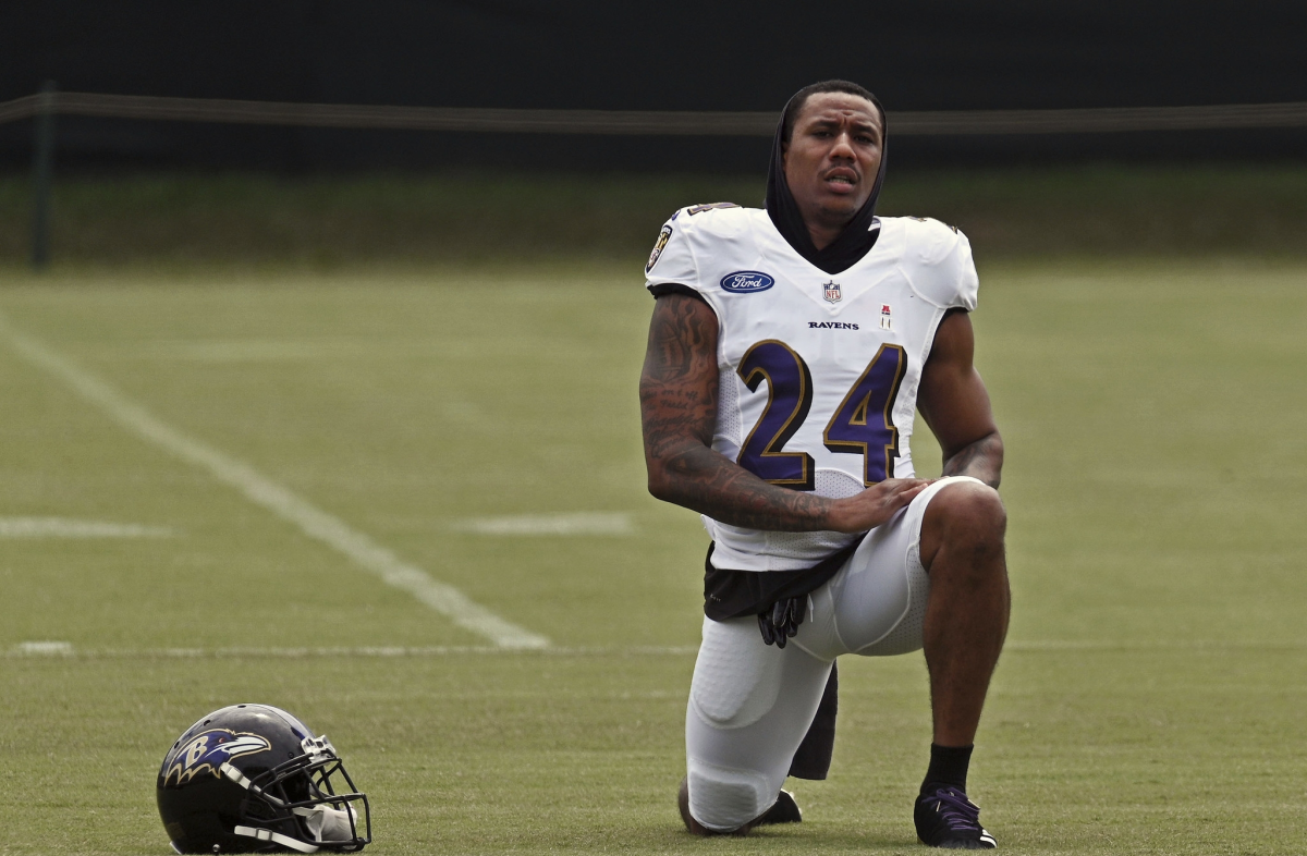 report: ravens cb marcus peters has torn acl