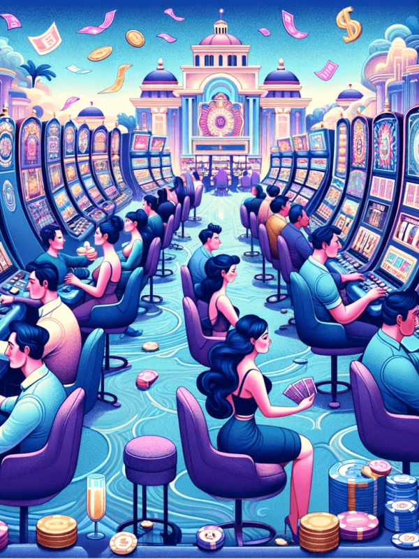 How to Use Bonus New Member Slot Tournaments to Your Advantage: Tips for Competitive Slot Play