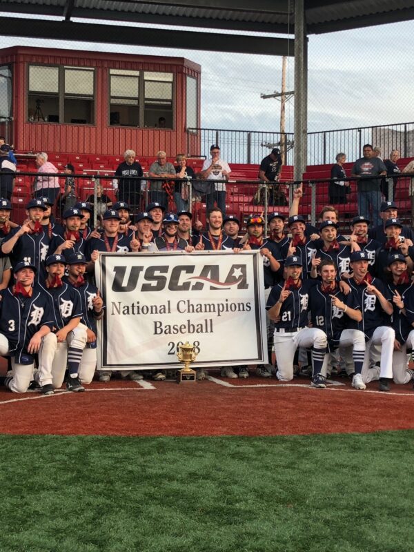 USCAA College World Series