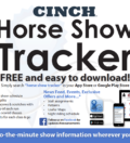 Horse Show Tracker