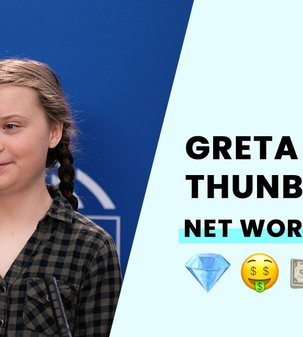 Greta Thunberg Net Worth