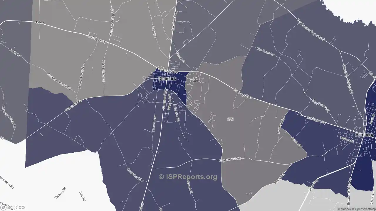 Internet in Denmark SC