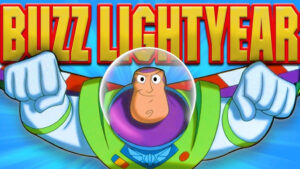 Buzz Lightyear Star