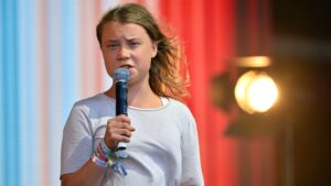 Greta Thunberg Net Worth