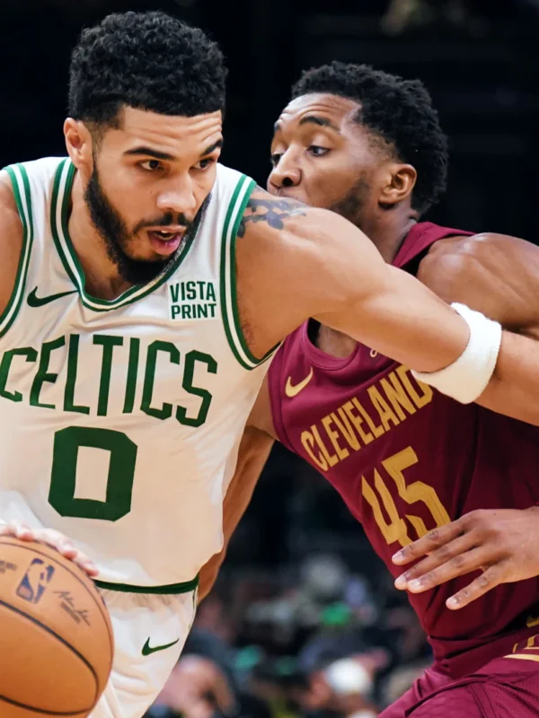 Cleveland Cavaliers vs Boston Celtics Match Player Stats