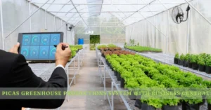 Picas Greenhouse Production System with Business Central