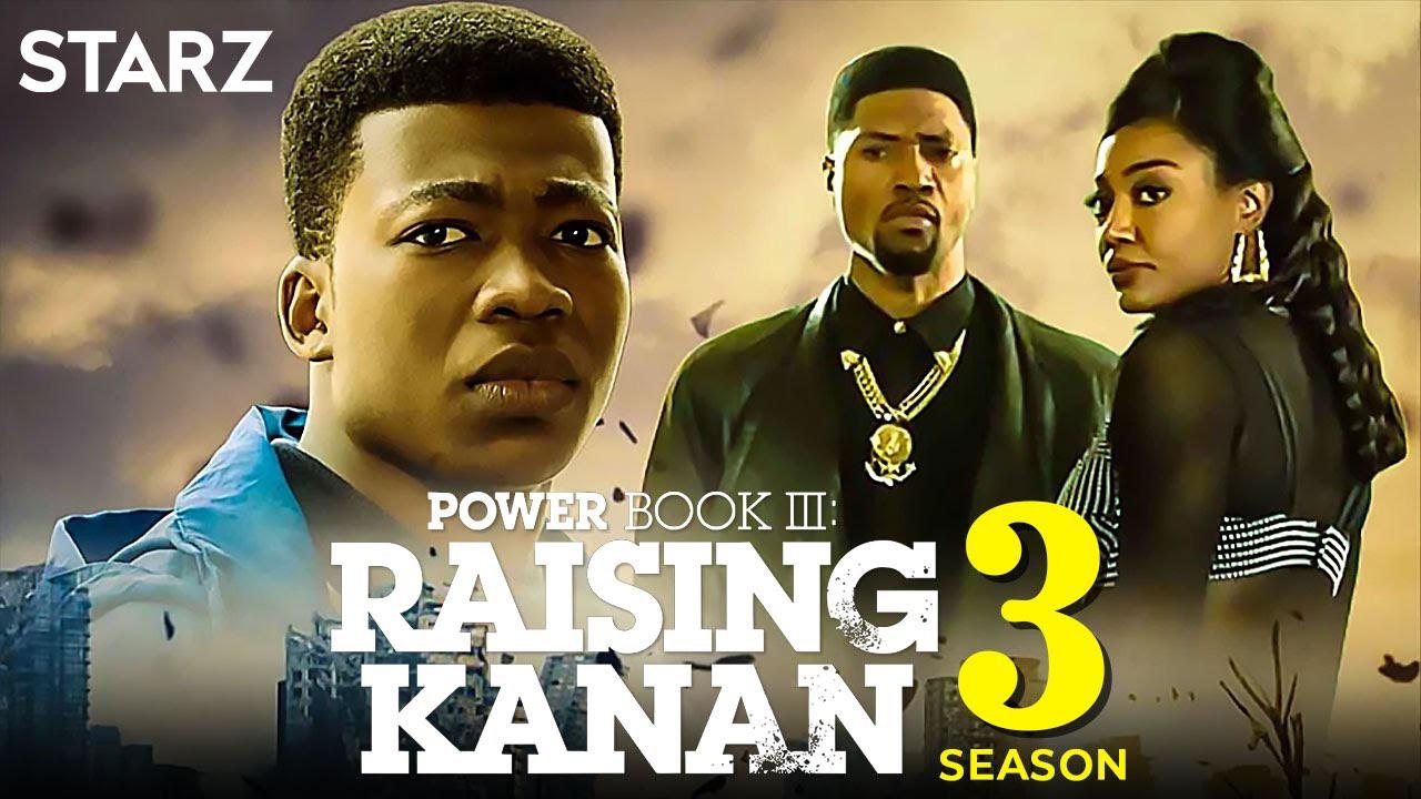 Raising Kanan Season 3 Episode 1